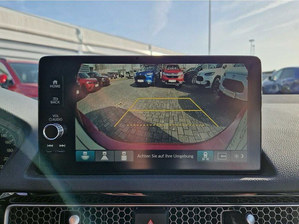 Honda Civic Hybrid e: HEV Elegance|Allwetter|RFK. .. Elegance