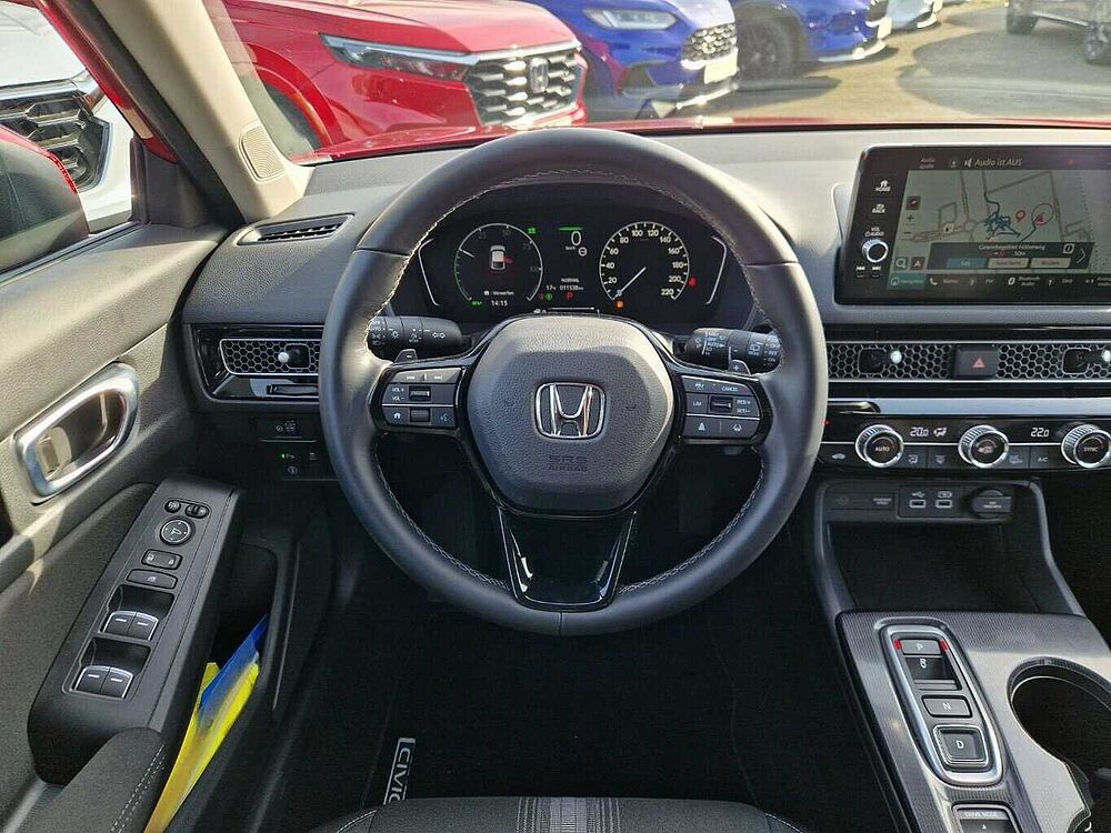 Honda Civic Hybrid e: HEV Elegance|Allwetter|RFK. .. Elegance