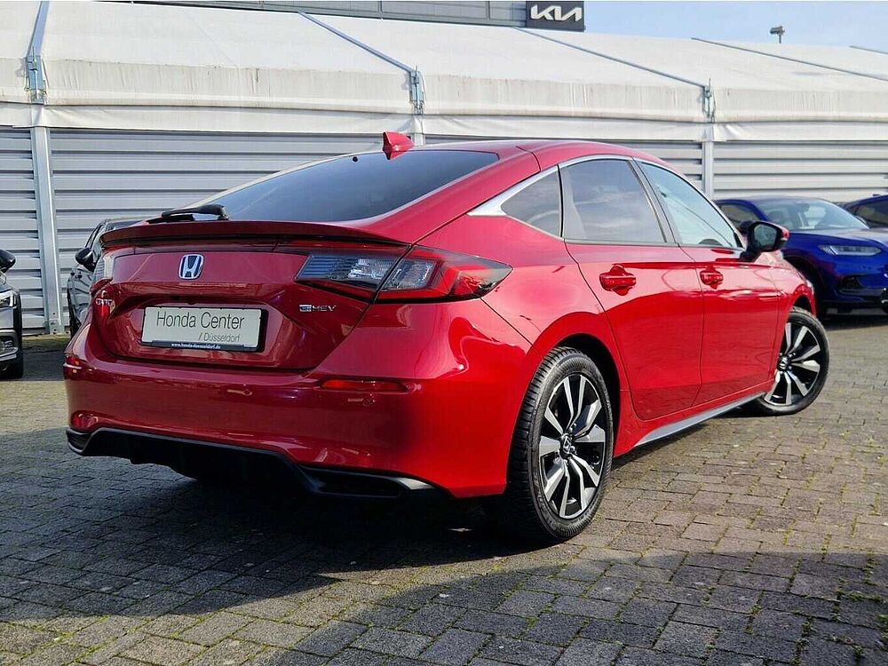 Honda Civic Hybrid e: HEV Elegance|Allwetter|RFK. .. Elegance