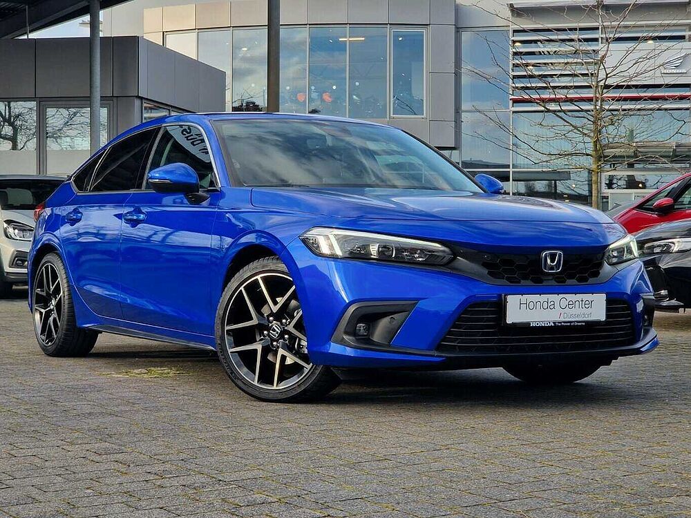 Honda Civic Hybrid e: HEV Advance|Leder|Pano|Bose. .. Advance