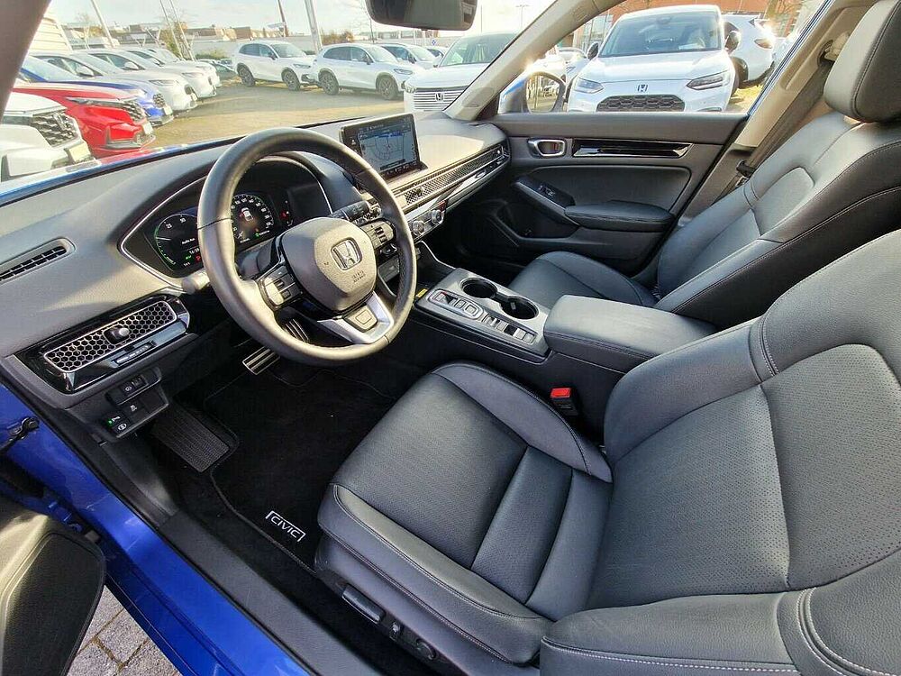 Honda Civic Hybrid e: HEV Advance|Leder|Pano|Bose. .. Advance