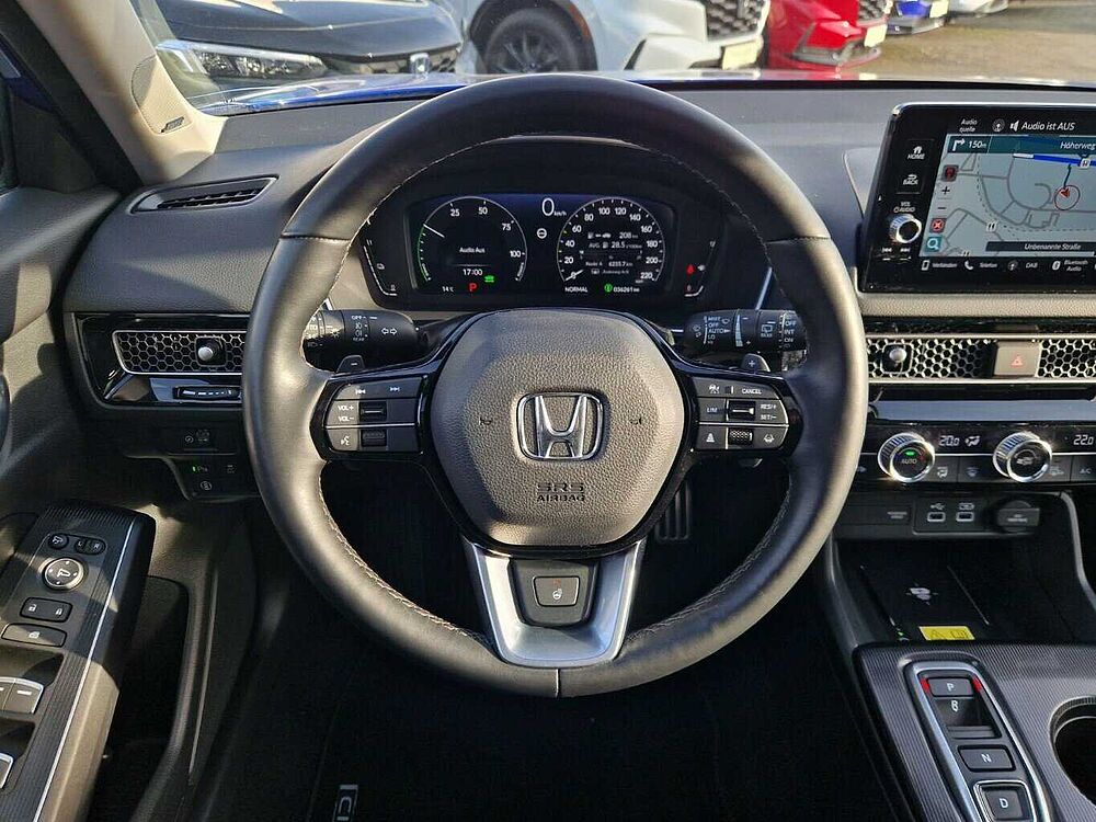 Honda Civic Hybrid e: HEV Advance|Leder|Pano|Bose. .. Advance