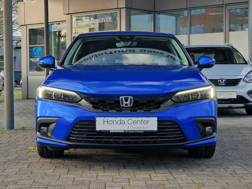 Honda Civic Hybrid e: HEV Advance|Leder|Pano|Bose. .. Advance