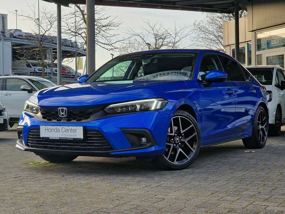 Honda Civic Hybrid e: HEV Advance|Leder|Pano|Bose. .. Advance