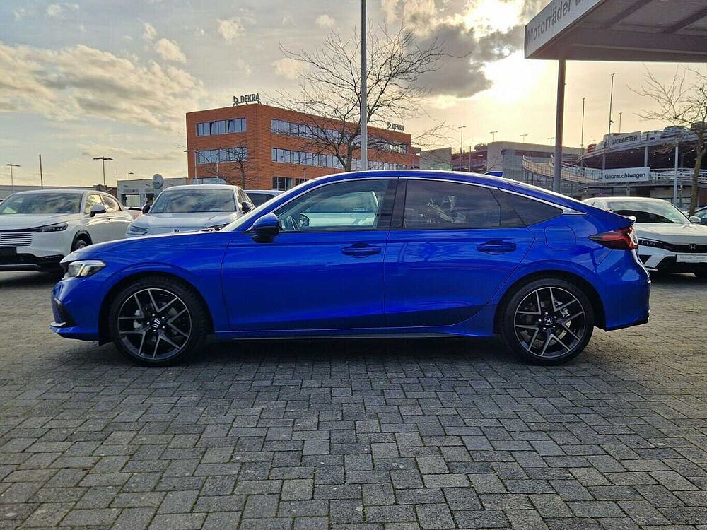 Honda Civic Hybrid e: HEV Advance|Leder|Pano|Bose. .. Advance