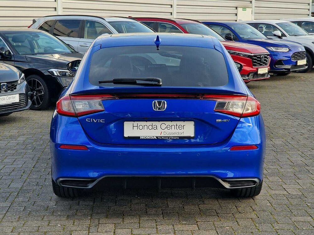 Honda Civic Hybrid e: HEV Advance|Leder|Pano|Bose. .. Advance