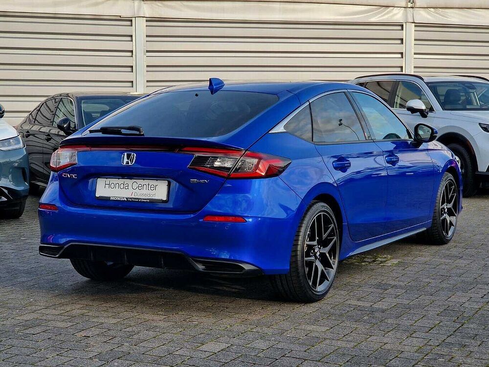 Honda Civic Hybrid e: HEV Advance|Leder|Pano|Bose. .. Advance