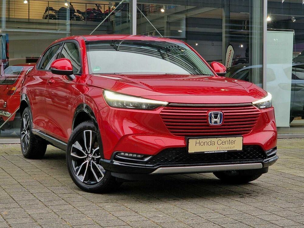 Honda HR-V Hybrid 1.5 Advance|Allwetter|1.Hand. .. Advance