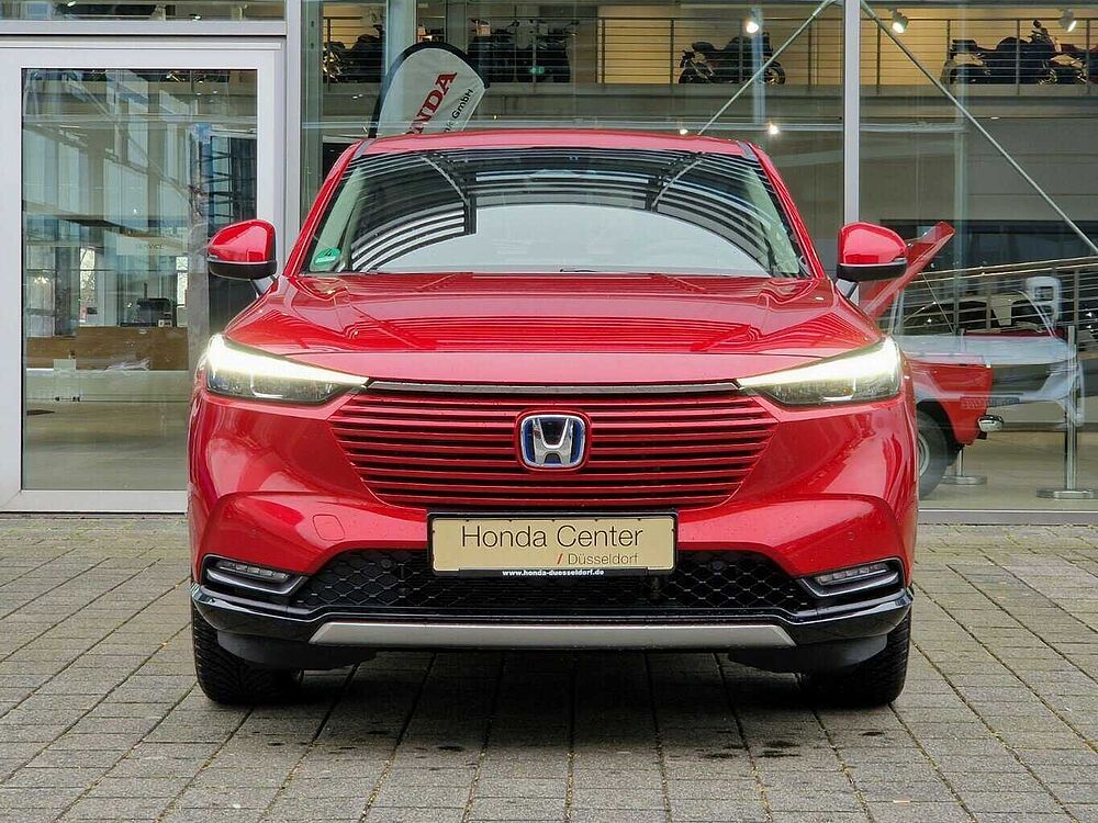 Honda HR-V Hybrid 1.5 Advance|Allwetter|1.Hand. .. Advance