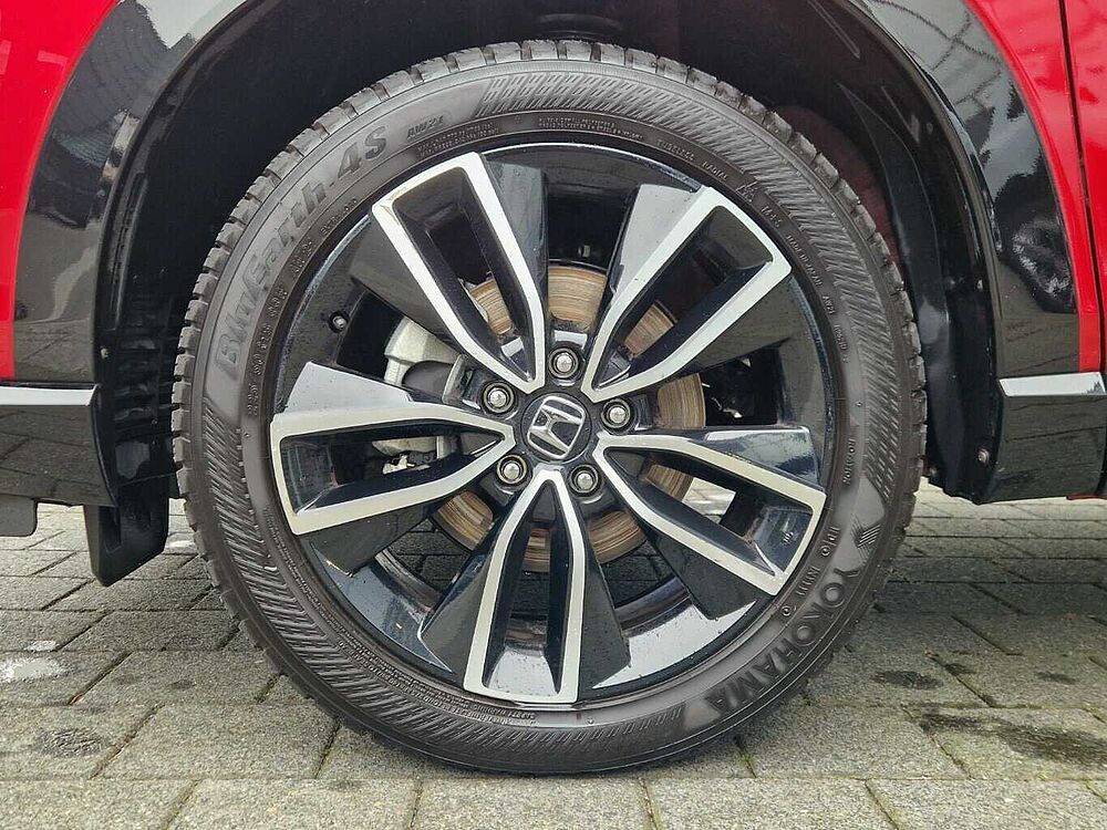 Honda HR-V Hybrid 1.5 Advance|Allwetter|1.Hand. .. Advance