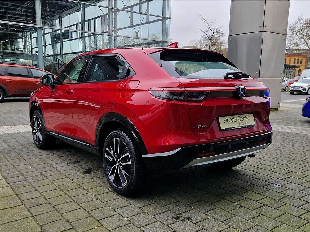 Honda HR-V Hybrid 1.5 Advance|Allwetter|1.Hand. .. Advance