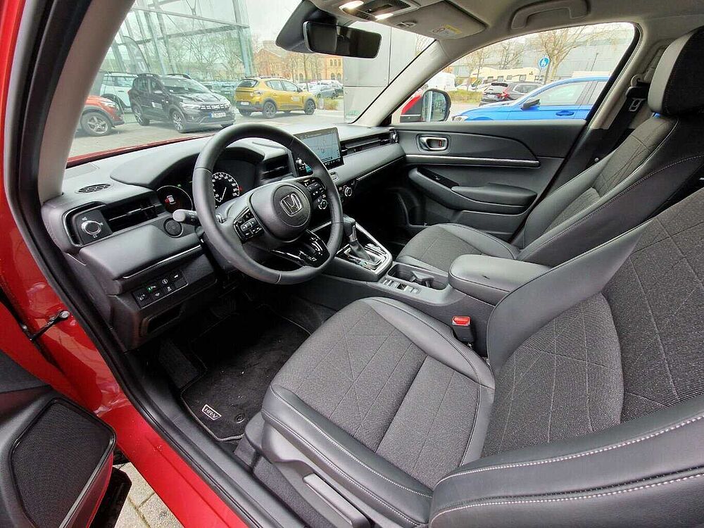 Honda HR-V Hybrid 1.5 Advance|Allwetter|1.Hand. .. Advance