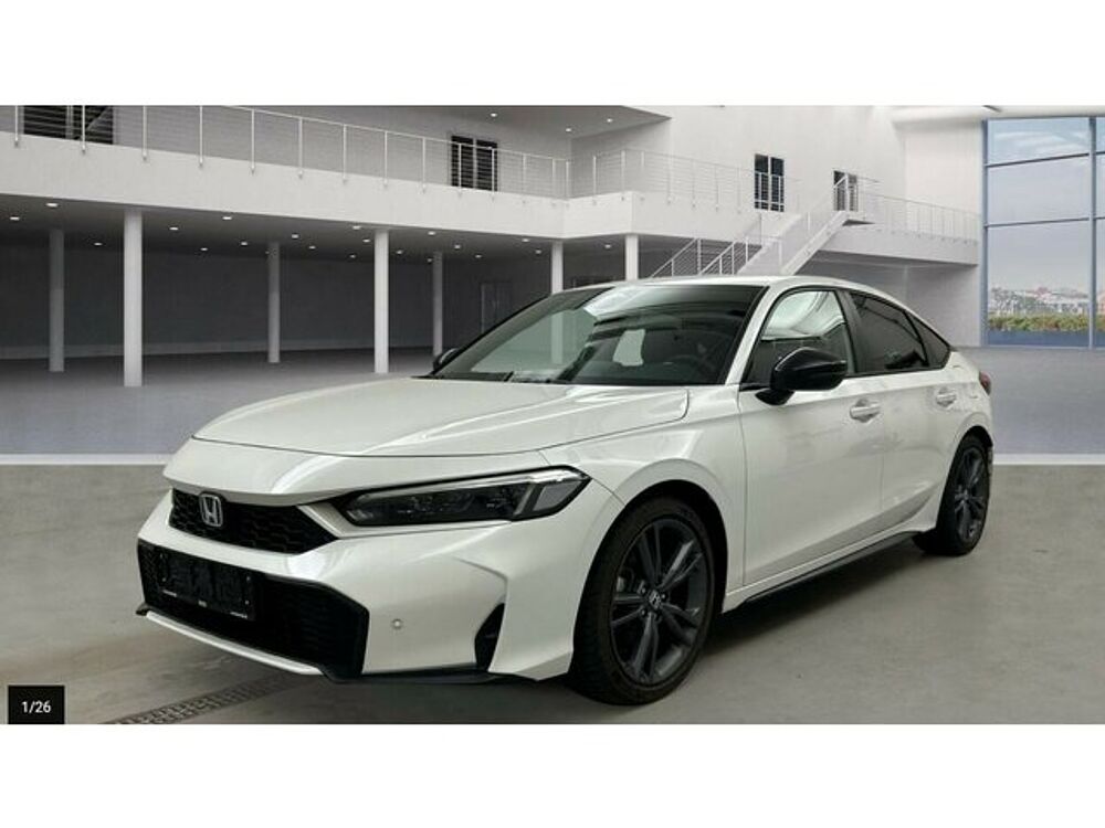 Honda Civic Hybrid e: HEV Sport|Facelift MJ26.. . Sport