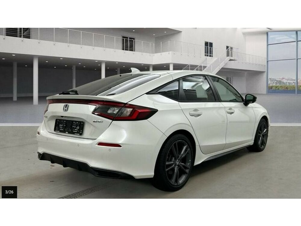 Honda Civic Hybrid e: HEV Sport|Facelift MJ26.. . Sport