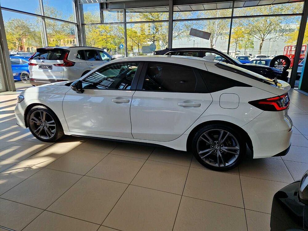 Honda Civic Hybrid e: HEV Sport|Facelift MJ26.. . Sport
