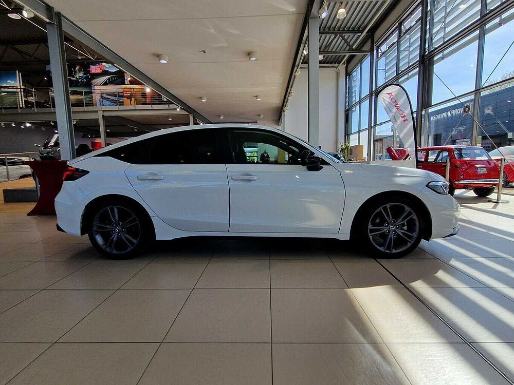 Honda Civic Hybrid e: HEV Sport|Facelift MJ26.. . Sport