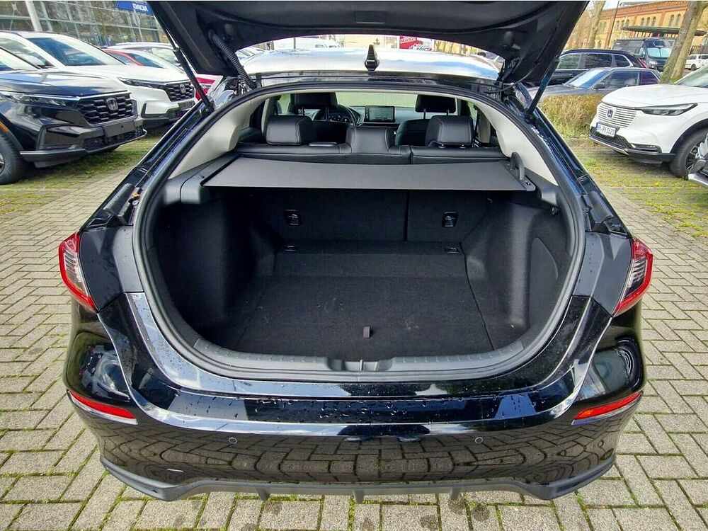 Honda Civic Hybrid e: HEV Advance|Leder|Allwetter. .. Advance