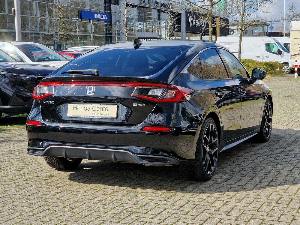 Honda Civic Hybrid e: HEV Advance|Leder|Allwetter. .. Advance