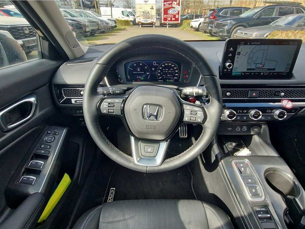 Honda Civic Hybrid e: HEV Advance|Leder|Allwetter. .. Advance