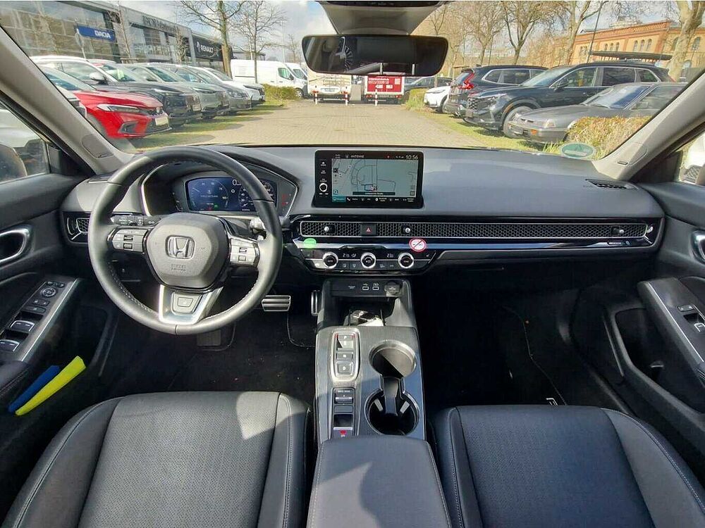Honda Civic Hybrid e: HEV Advance|Leder|Allwetter. .. Advance