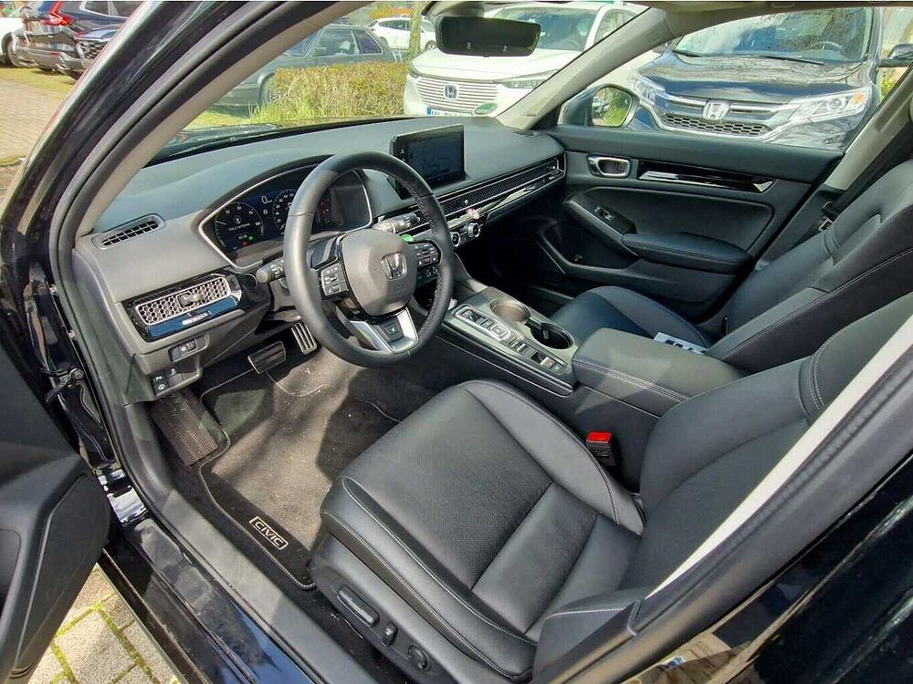 Honda Civic Hybrid e: HEV Advance|Leder|Allwetter. .. Advance