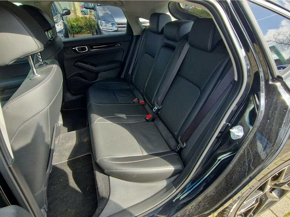 Honda Civic Hybrid e: HEV Advance|Leder|Allwetter. .. Advance