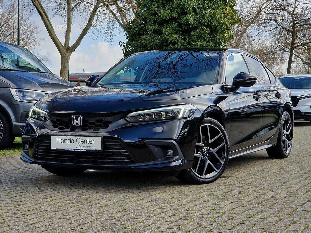 Honda Civic Hybrid e: HEV Advance|Leder|Allwetter. .. Advance