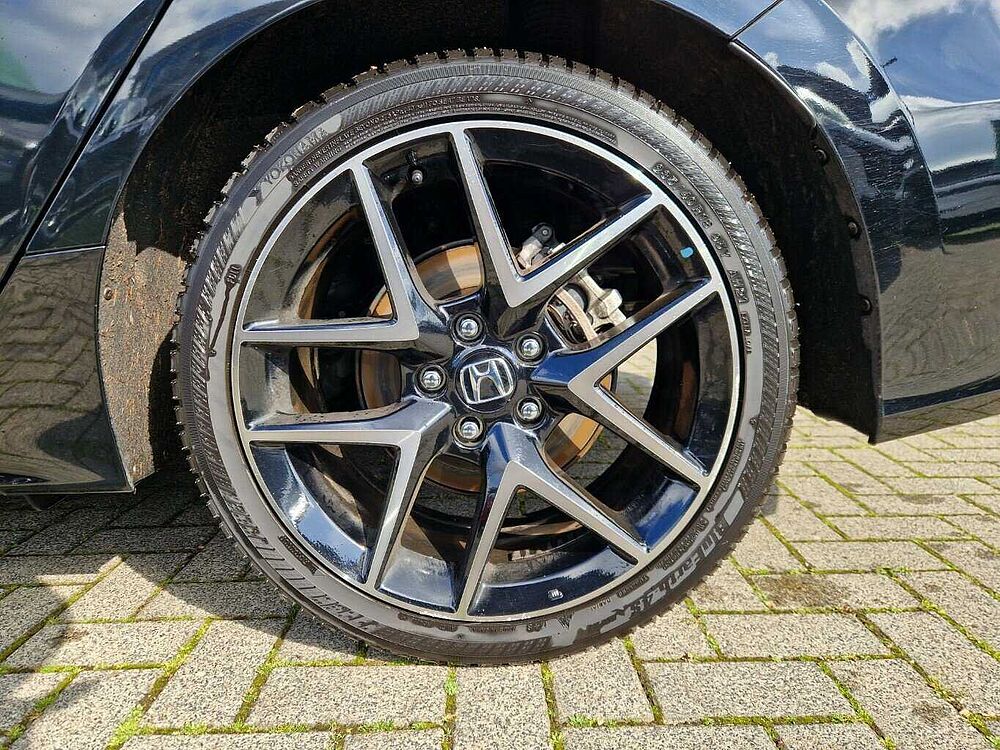 Honda Civic Hybrid e: HEV Advance|Leder|Allwetter. .. Advance