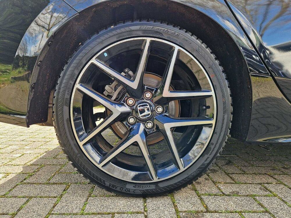 Honda Civic Hybrid e: HEV Advance|Leder|Allwetter. .. Advance