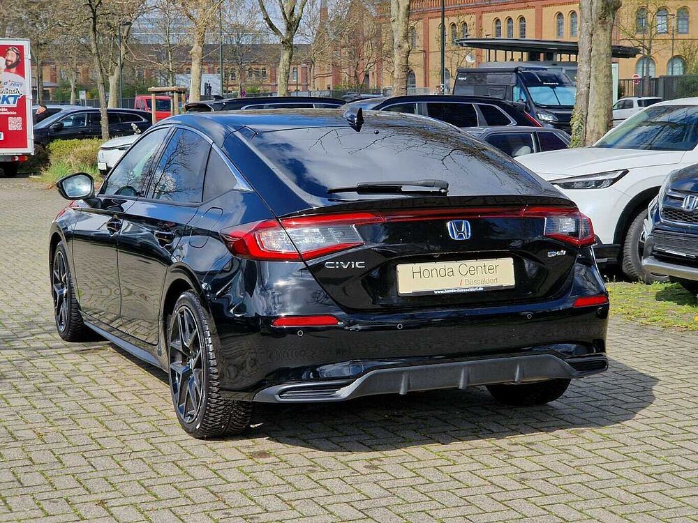 Honda Civic Hybrid e: HEV Advance|Leder|Allwetter. .. Advance