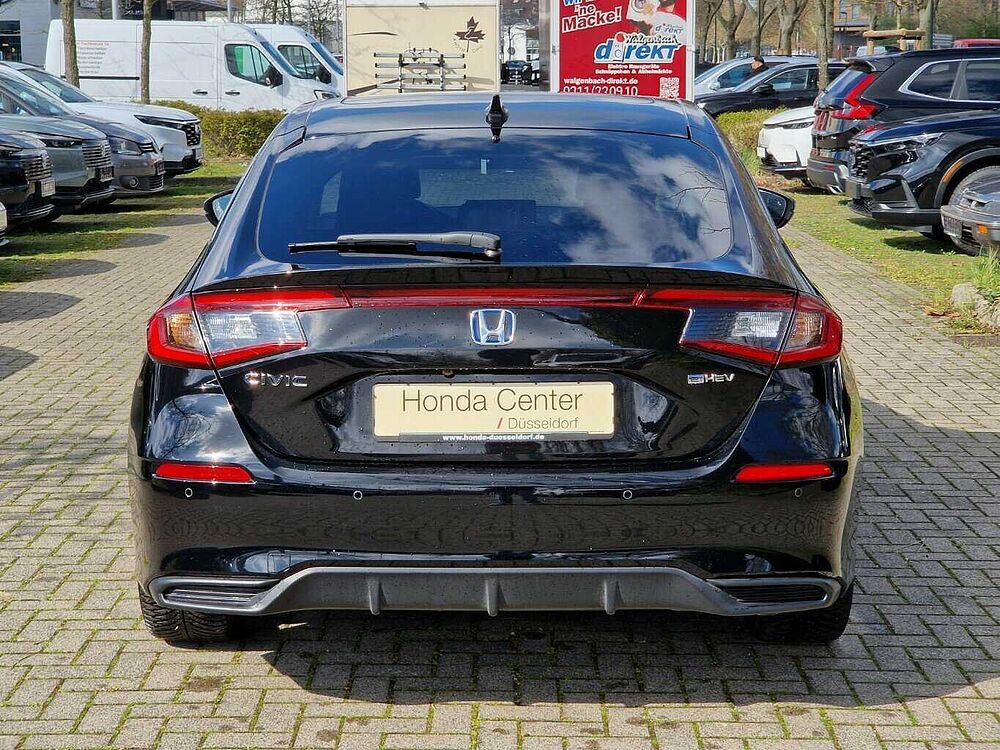 Honda Civic Hybrid e: HEV Advance|Leder|Allwetter. .. Advance