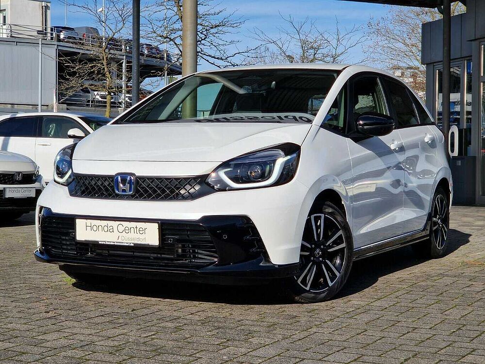 Honda Jazz 1.5 Advance Sport|MagicSeats|nur 2800km. .. Sport