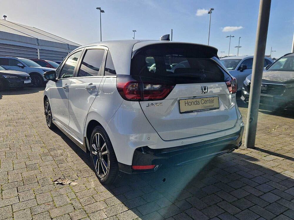Honda Jazz 1.5 Advance Sport|MagicSeats|nur 2800km. .. Sport