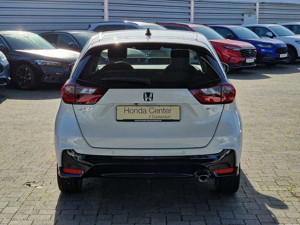 Honda Jazz 1.5 Advance Sport|MagicSeats|nur 2800km. .. Sport