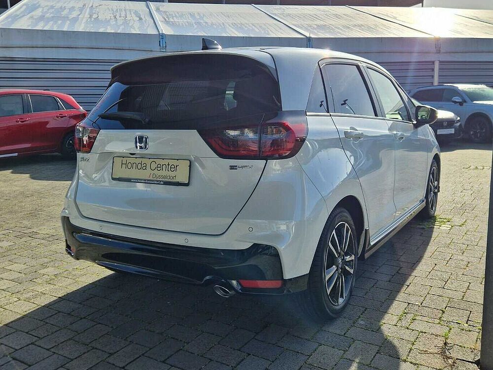 Honda Jazz 1.5 Advance Sport|MagicSeats|nur 2800km. .. Sport