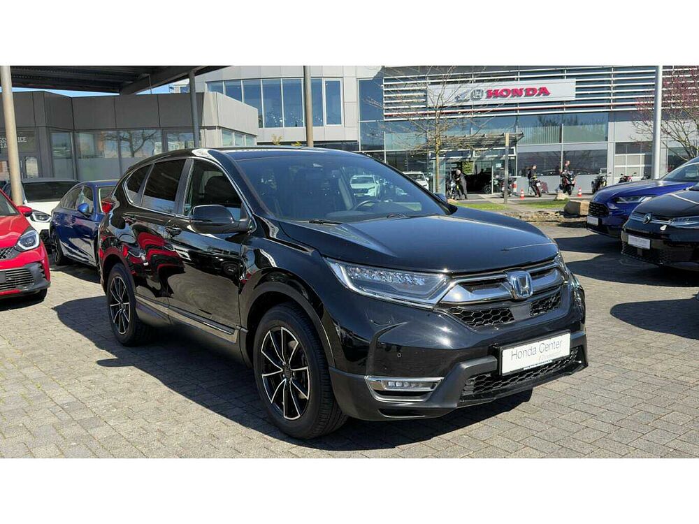 Honda CR-V 2.0 i-MMD HYBRID 2WD Sport Line|AHK. .. Line