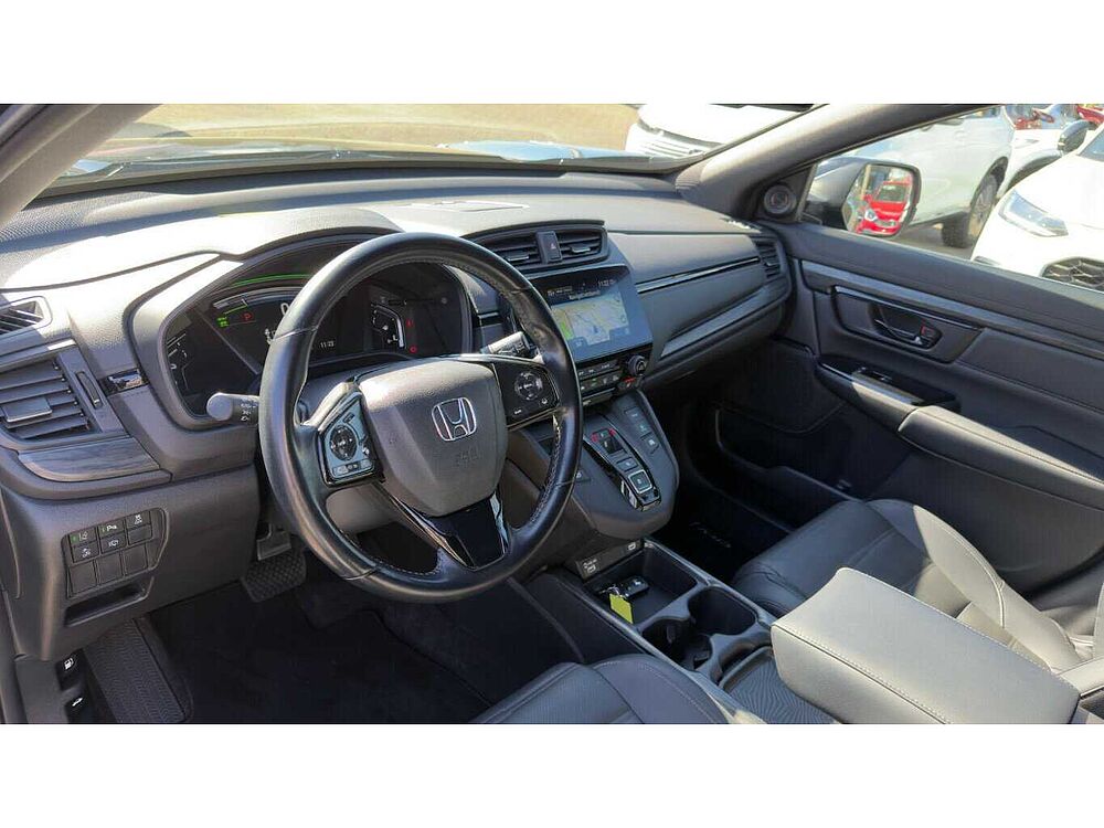 Honda CR-V 2.0 i-MMD HYBRID 2WD Sport Line|AHK. .. Line