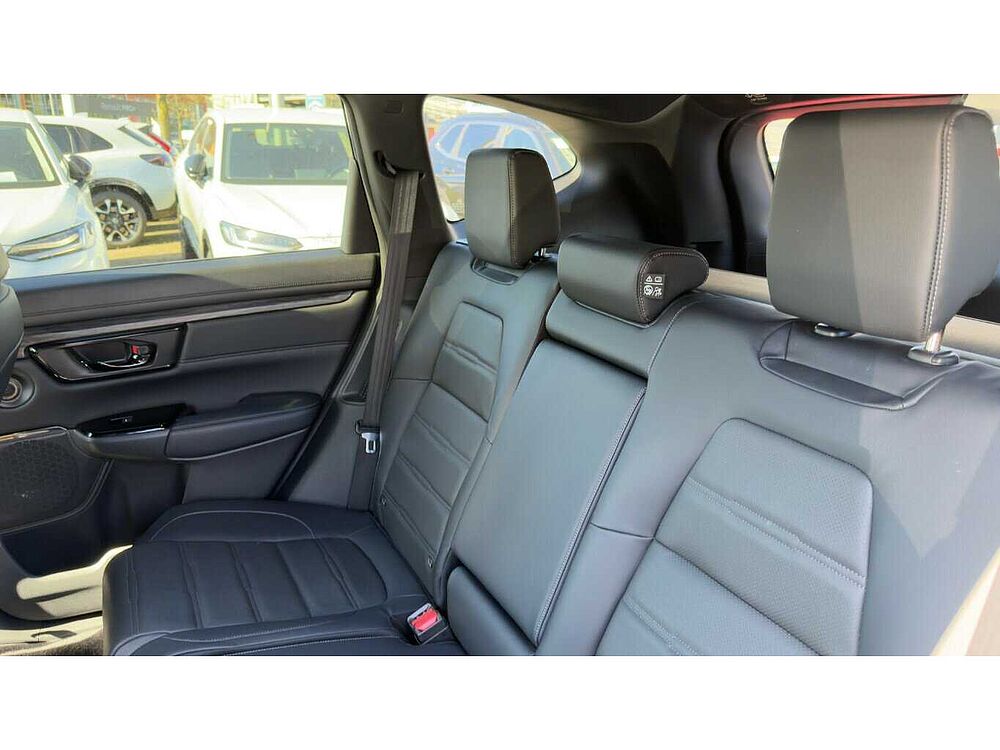 Honda CR-V 2.0 i-MMD HYBRID 2WD Sport Line|AHK. .. Line