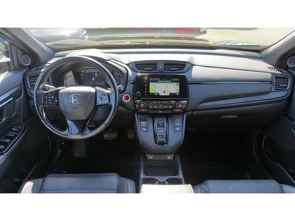 Honda CR-V 2.0 i-MMD HYBRID 2WD Sport Line|AHK. .. Line