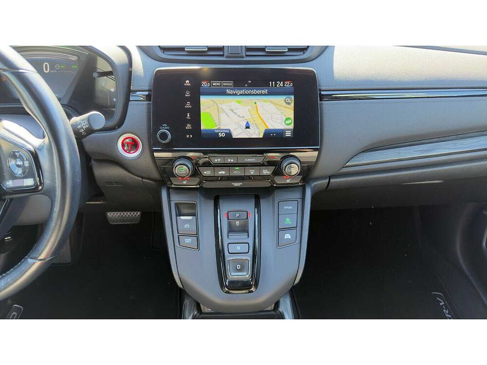 Honda CR-V 2.0 i-MMD HYBRID 2WD Sport Line|AHK. .. Line