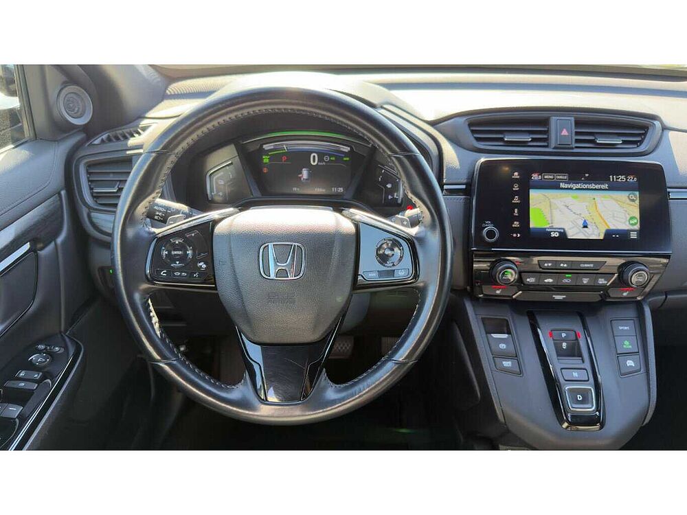Honda CR-V 2.0 i-MMD HYBRID 2WD Sport Line|AHK. .. Line