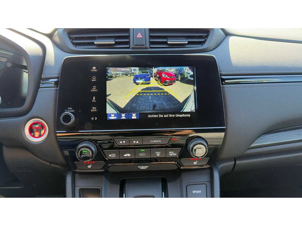 Honda CR-V 2.0 i-MMD HYBRID 2WD Sport Line|AHK. .. Line