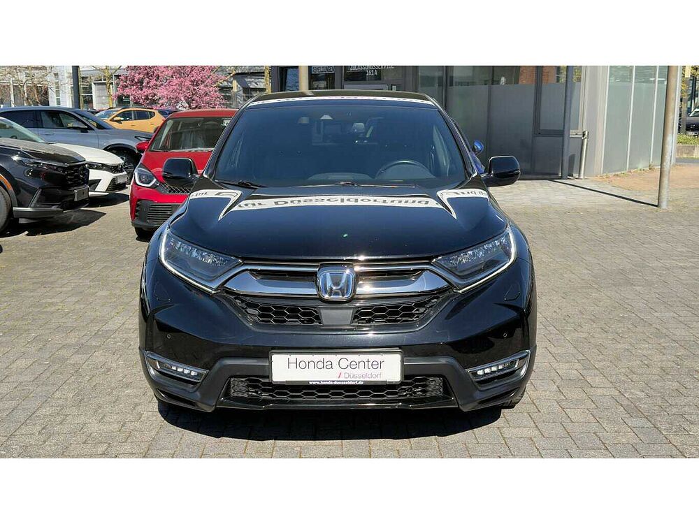 Honda CR-V 2.0 i-MMD HYBRID 2WD Sport Line|AHK. .. Line