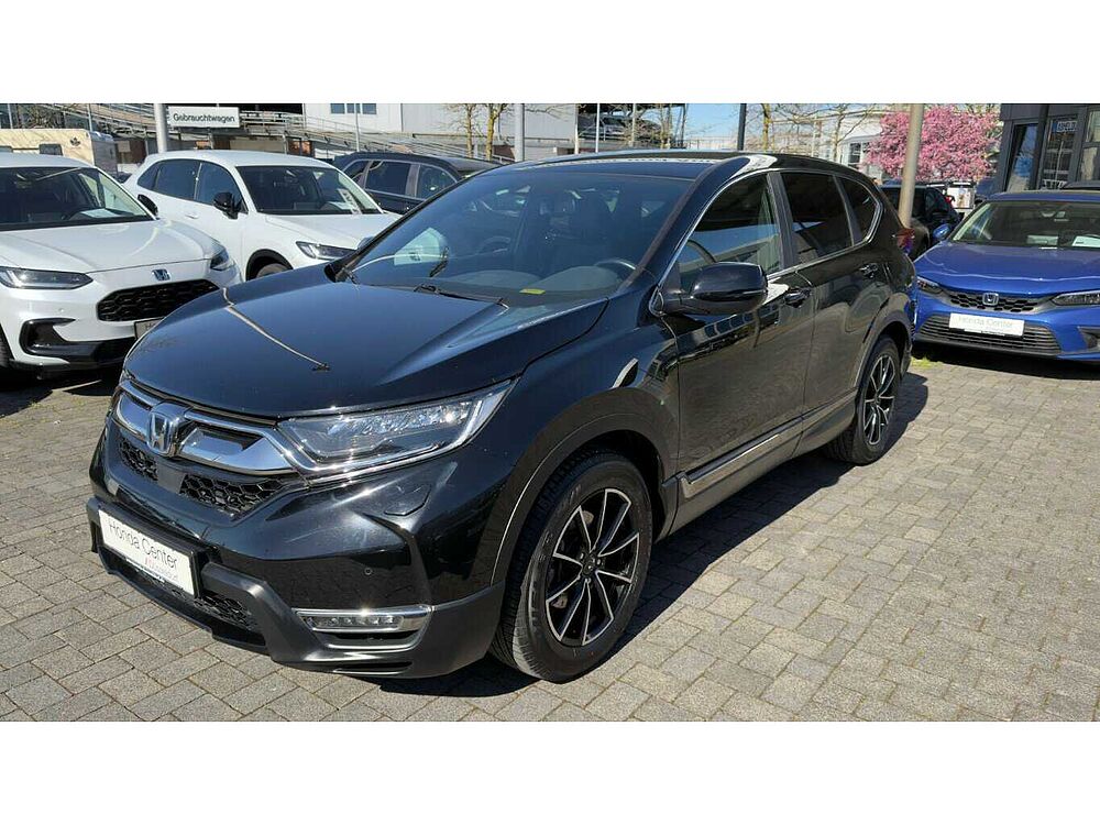 Honda CR-V 2.0 i-MMD HYBRID 2WD Sport Line|AHK. .. Line