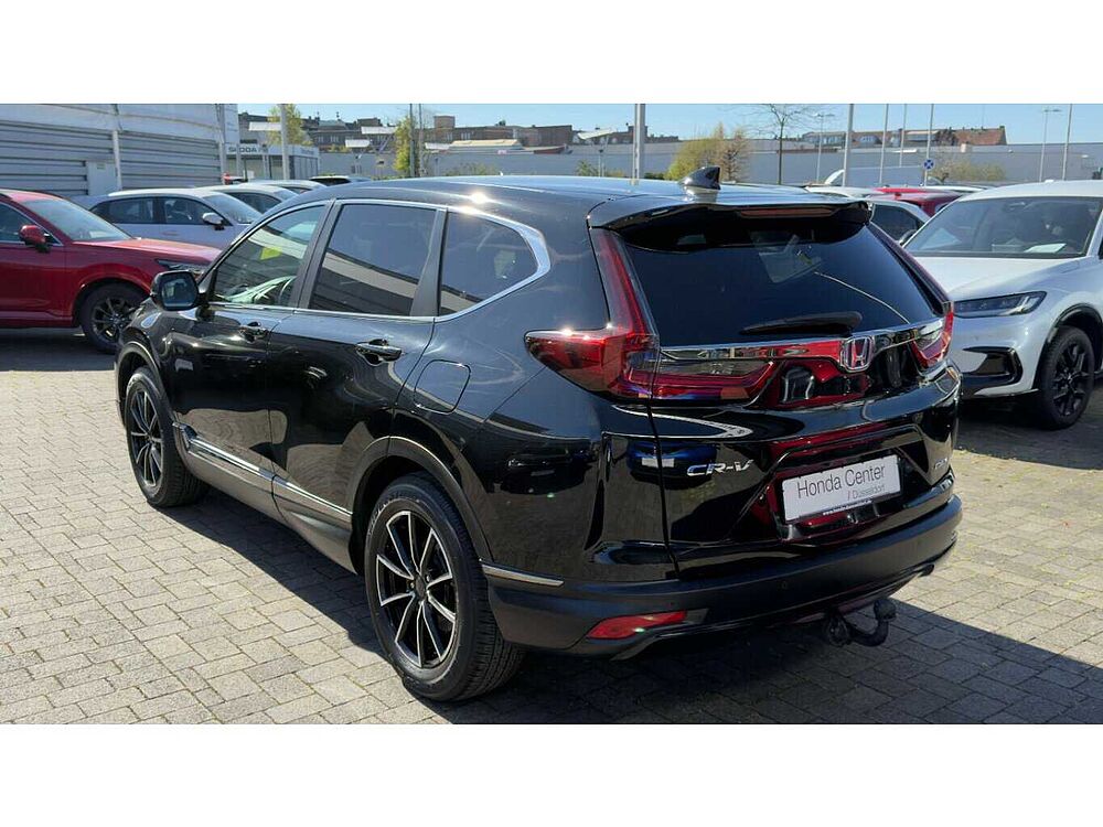 Honda CR-V 2.0 i-MMD HYBRID 2WD Sport Line|AHK. .. Line