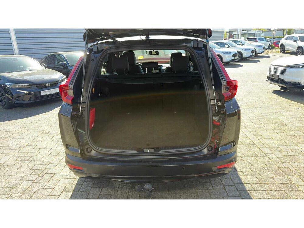 Honda CR-V 2.0 i-MMD HYBRID 2WD Sport Line|AHK. .. Line