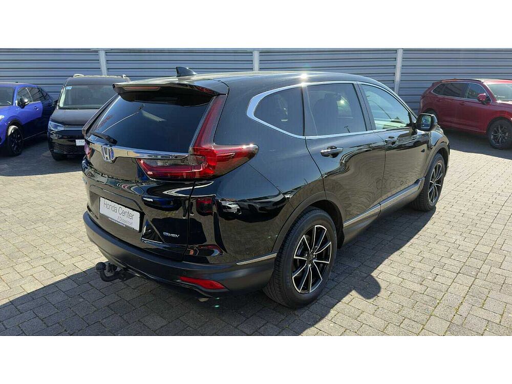 Honda CR-V 2.0 i-MMD HYBRID 2WD Sport Line|AHK. .. Line