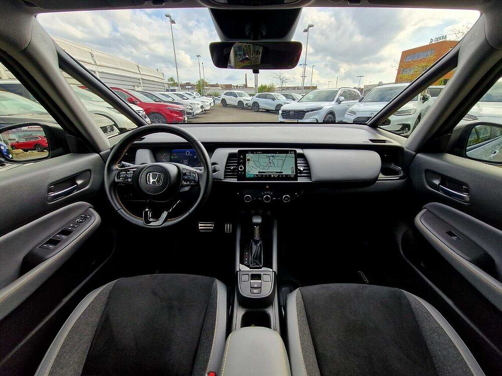 Honda Jazz 1.5 Advance Sport|MagicSeats|Navi. .. Sport