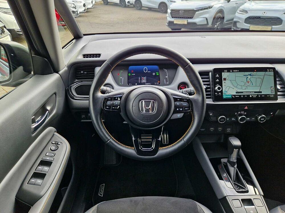 Honda Jazz 1.5 Advance Sport|MagicSeats|Navi. .. Sport