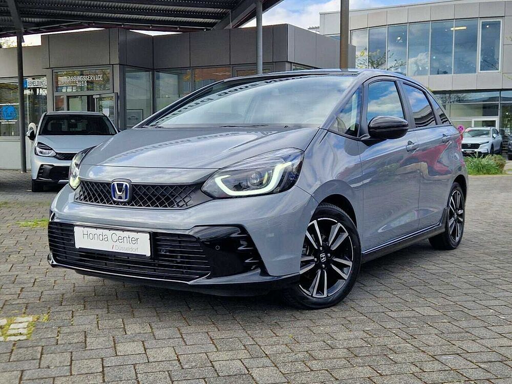 Honda Jazz 1.5 Advance Sport|MagicSeats|Navi. .. Sport